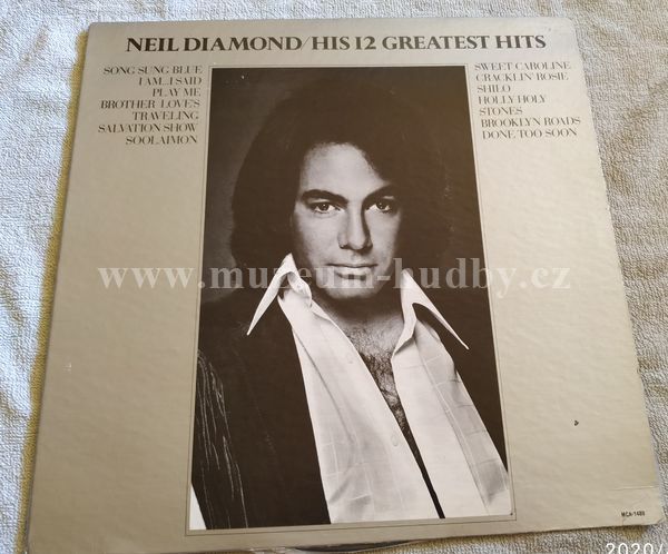Neil Diamond