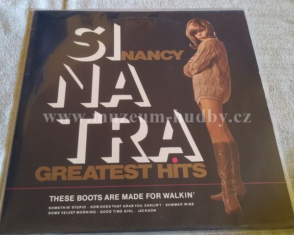 Nancy Sinatra