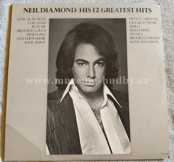 Neil Diamond