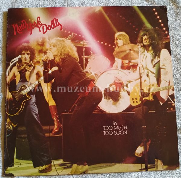 New York Dolls