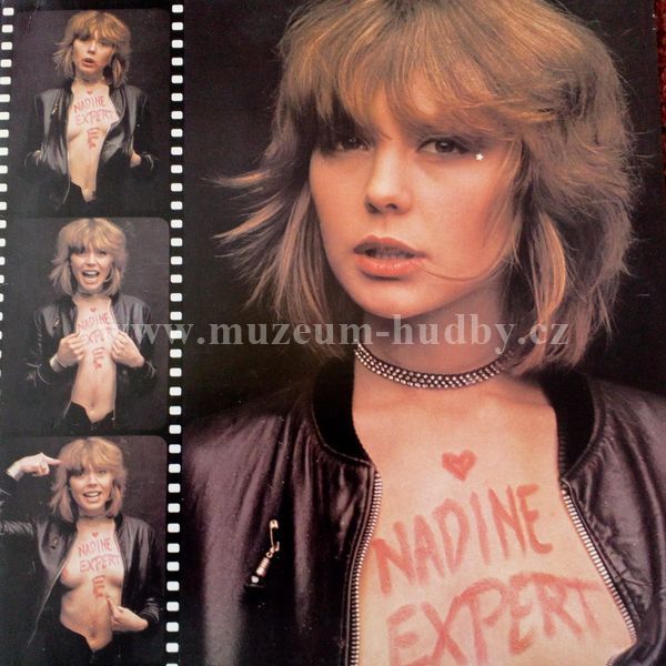 Nadine Expert ‎