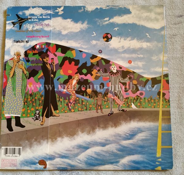 Prince And The Revolution