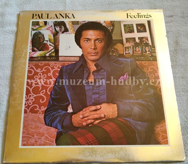 Paul Anka ‎