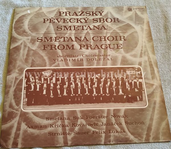 Pražský Pěvecký Sbor Smetana