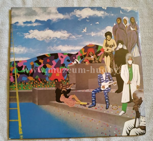 Prince And The Revolution