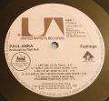 Paul Anka ‎-Feelings