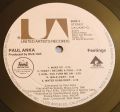 Paul Anka ‎-Feelings