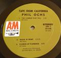 Phil Ochs-Tape From California