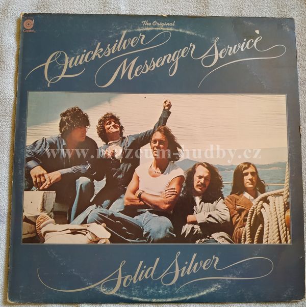 Quicksilver Messenger Service