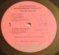 Quicksilver Messenger Service-Solid Silver
