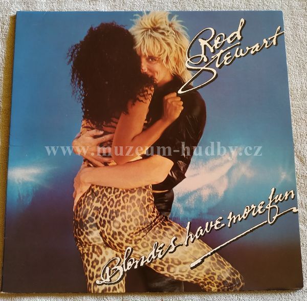 Rod Stewart