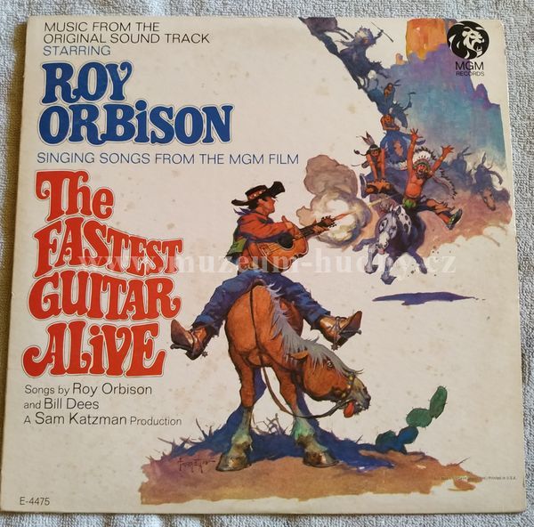 Roy Orbison ‎