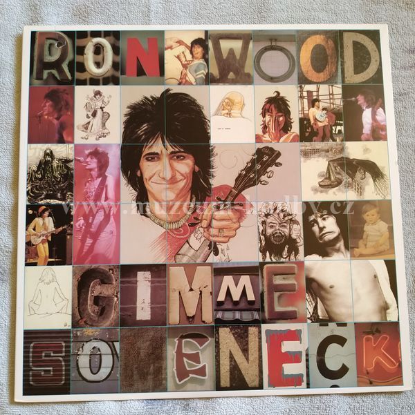 Ron Wood