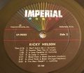 Ricky Nelson-Songs By Ricky