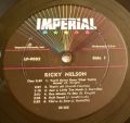 Ricky Nelson-Songs By Ricky