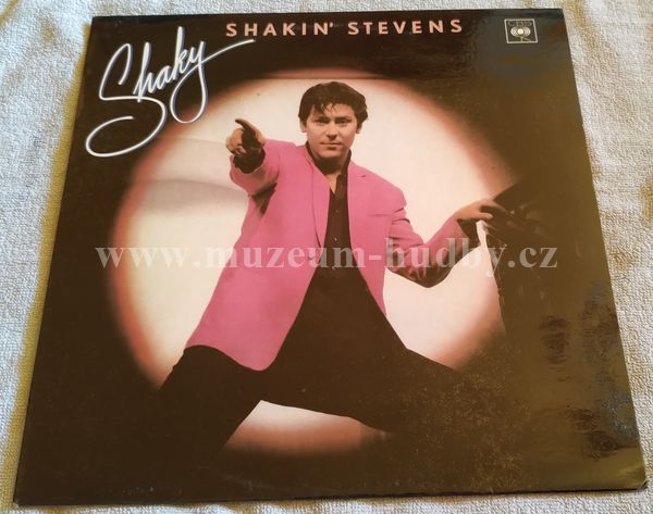 Shakin' Stevens