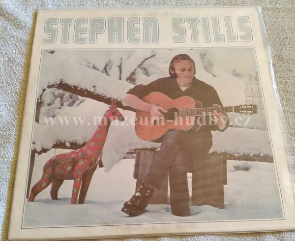 Stephen Stills ‎