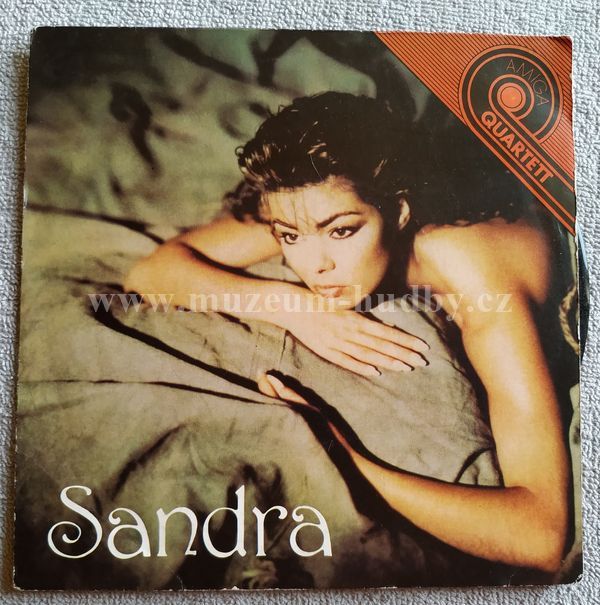 Sandra ‎