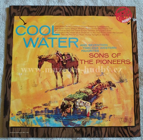 Sons Of The Pioneers