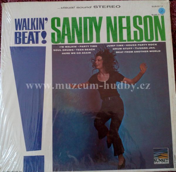 Sandy Nelson