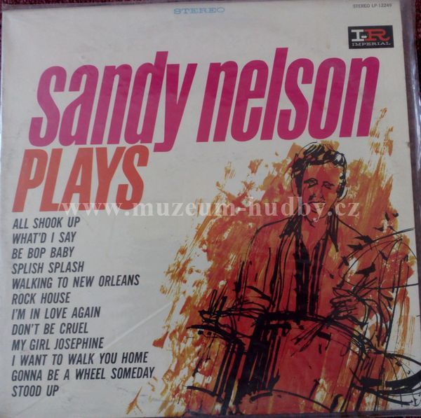 Sandy Nelson