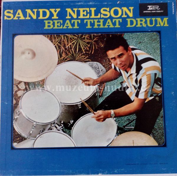 Sandy Nelson ‎