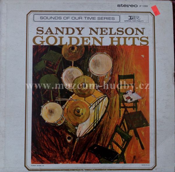 Sandy Nelson