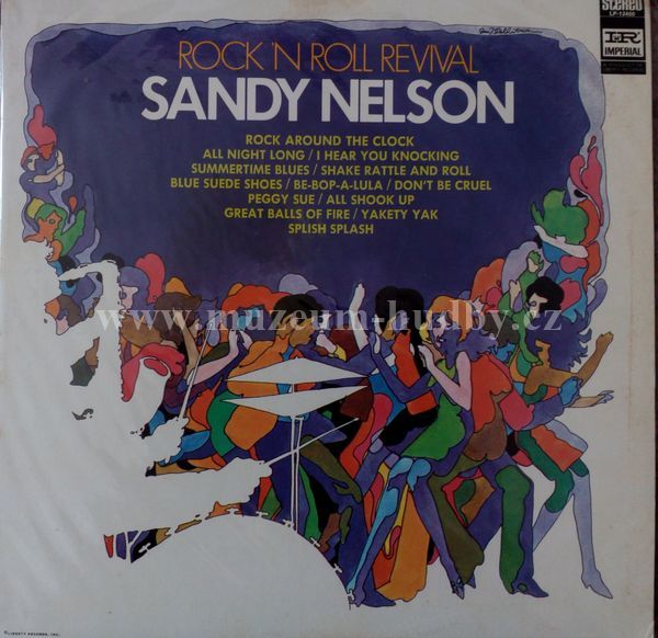 Sandy Nelson