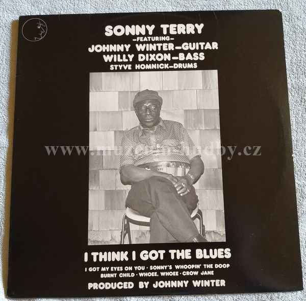 Sonny Terry Featuring Johnny Winter, Willie Dixon, Styve Homnick