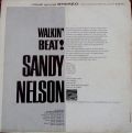 Sandy Nelson ‎-Walkin' The Beat