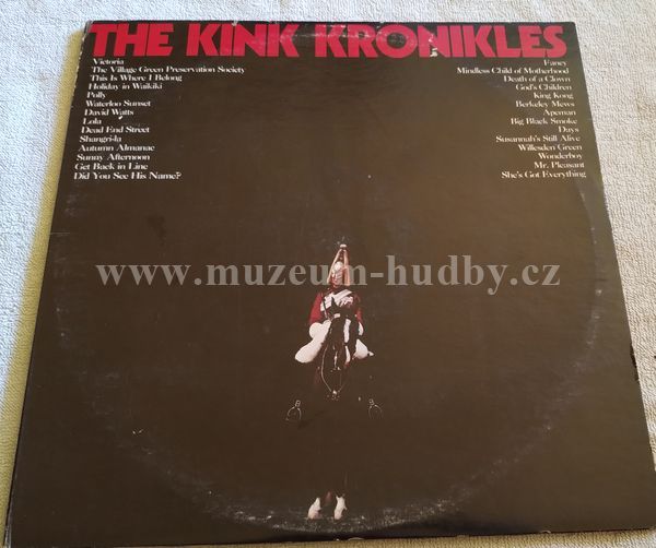 The Kinks