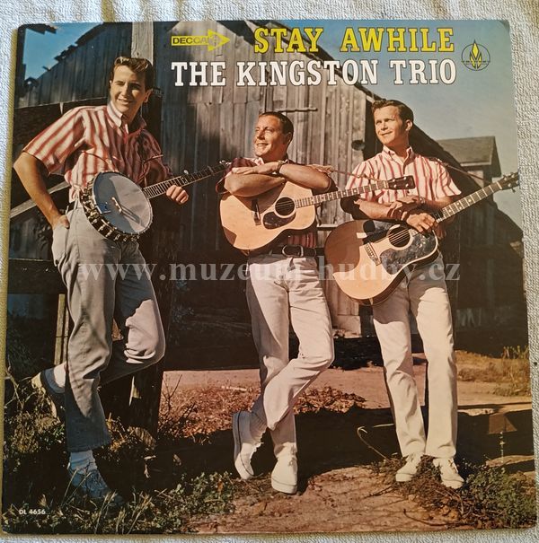 The Kingston Trio