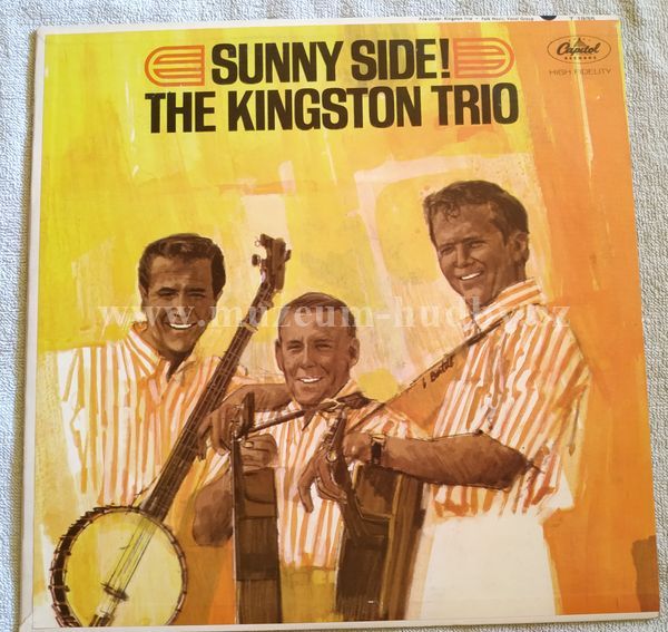The Kingston Trio