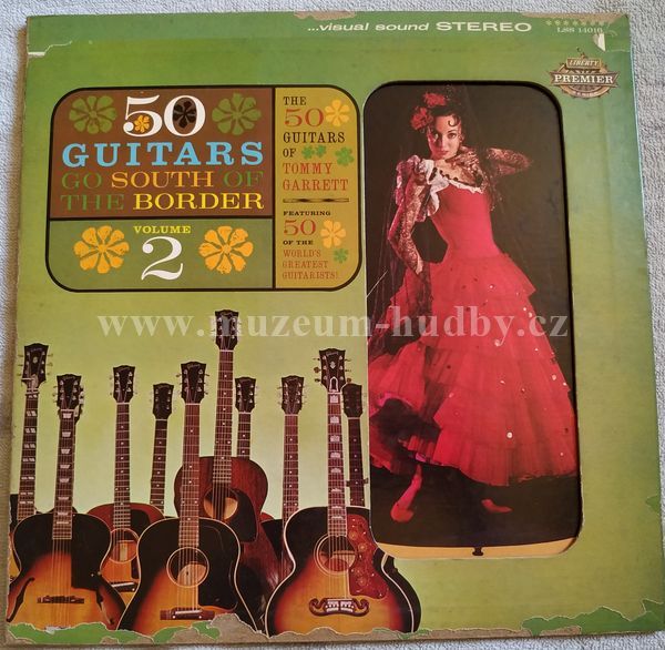 The 50 Guitars Of Tommy Garrett
