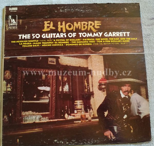 The 50 Guitars Of Tommy Garrett