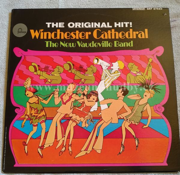 The New Vaudeville Band