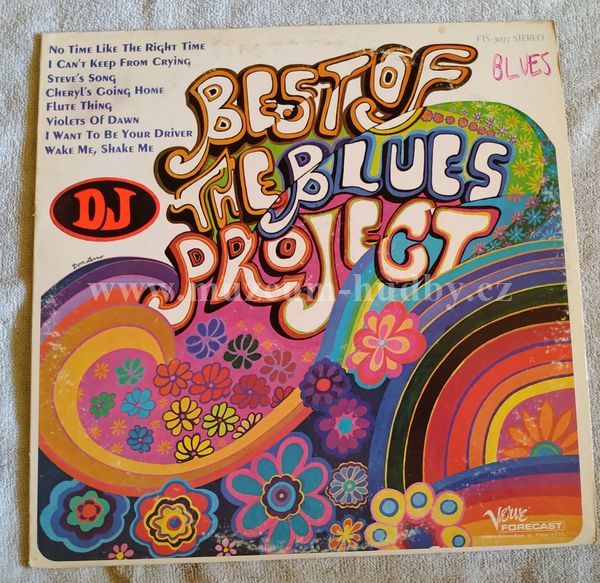 The Blues Project ‎