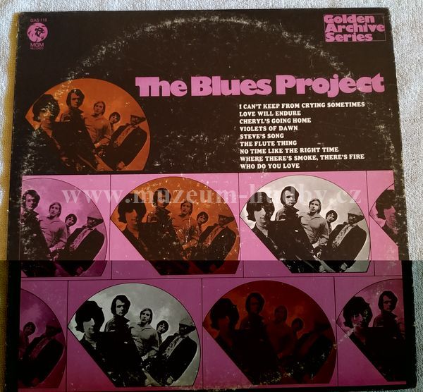 The Blues Project