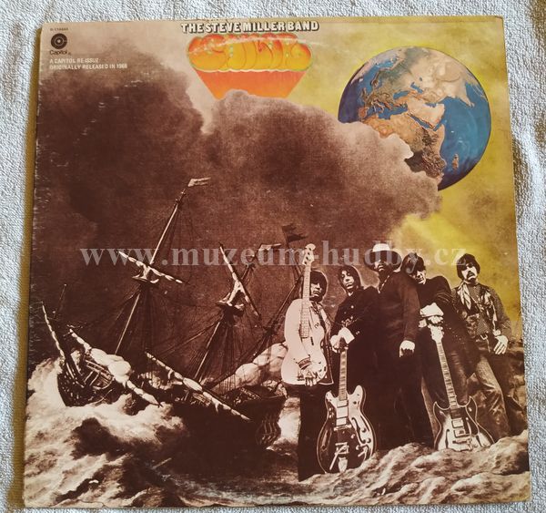 The Steve Miller Band