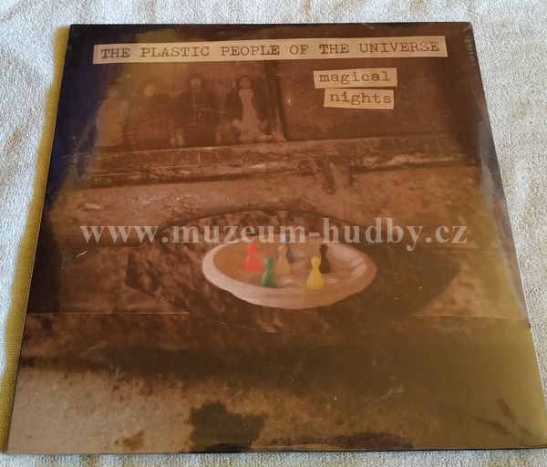 The Plastic People Of The Universe