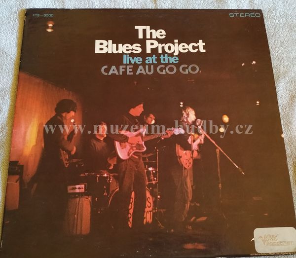 The Blues Project ‎