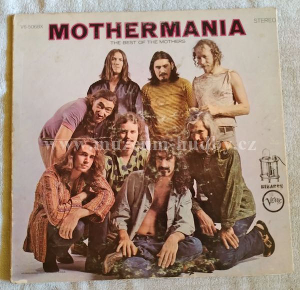 The Mothers Of Invention