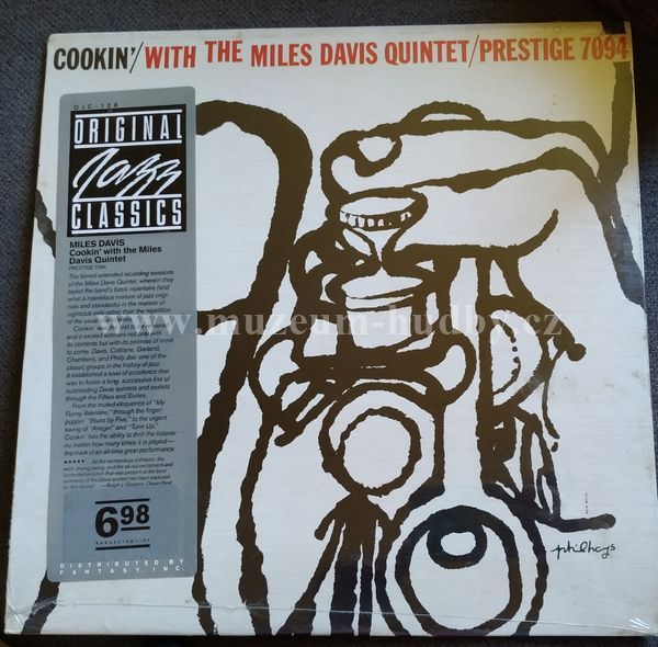 The Miles Davis Quintet