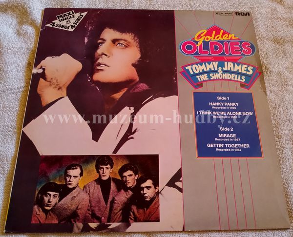 Tommy James & The Shondells