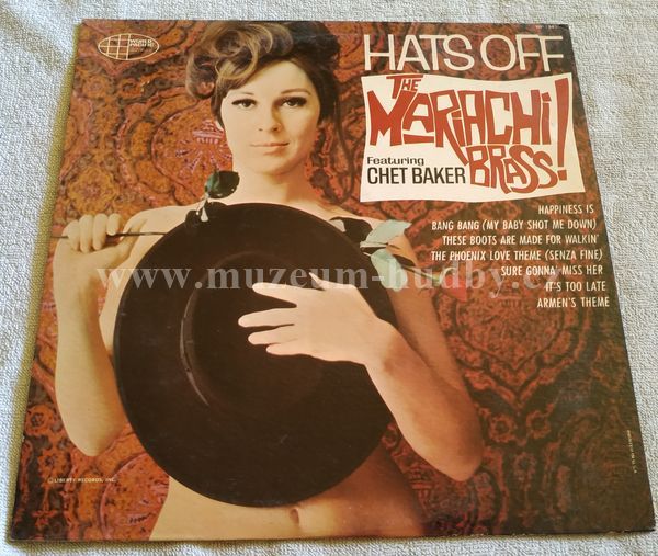 The Mariachi Brass Featuring Chet Baker