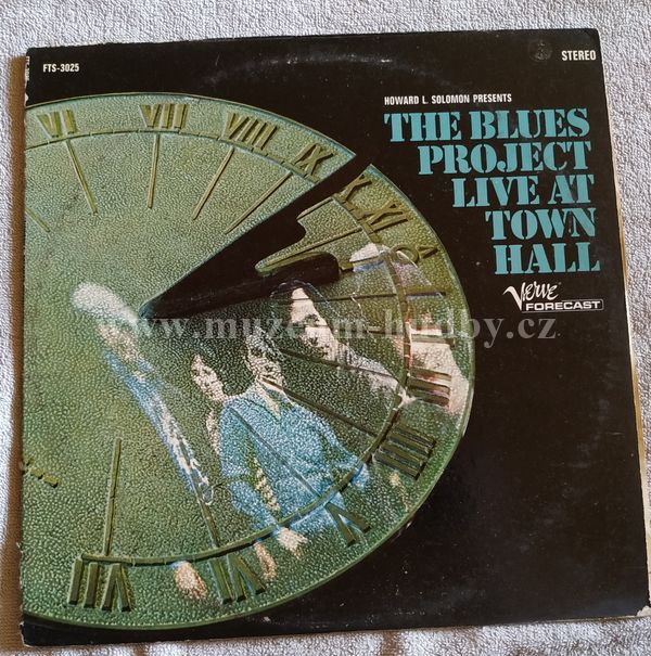 The Blues Project ‎