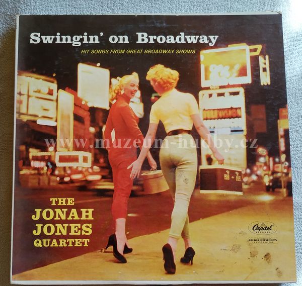 The Jonah Jones Quartet