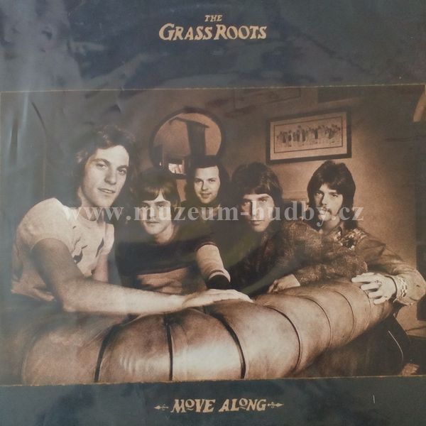 The Grass Roots ‎
