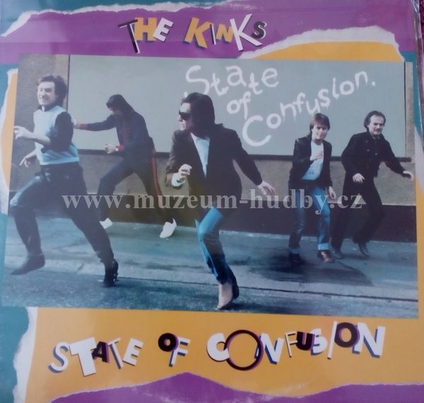The Kinks ‎