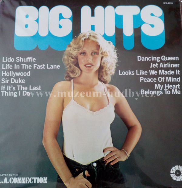 The L. A. Connection ‎